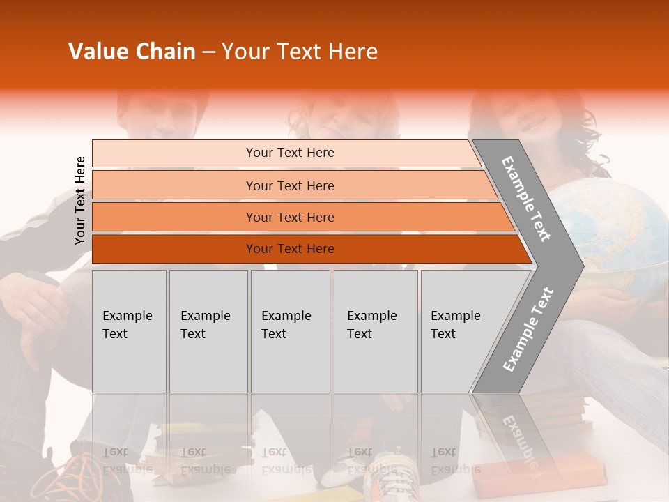 Amore Pacchetto San Valentino PowerPoint Template