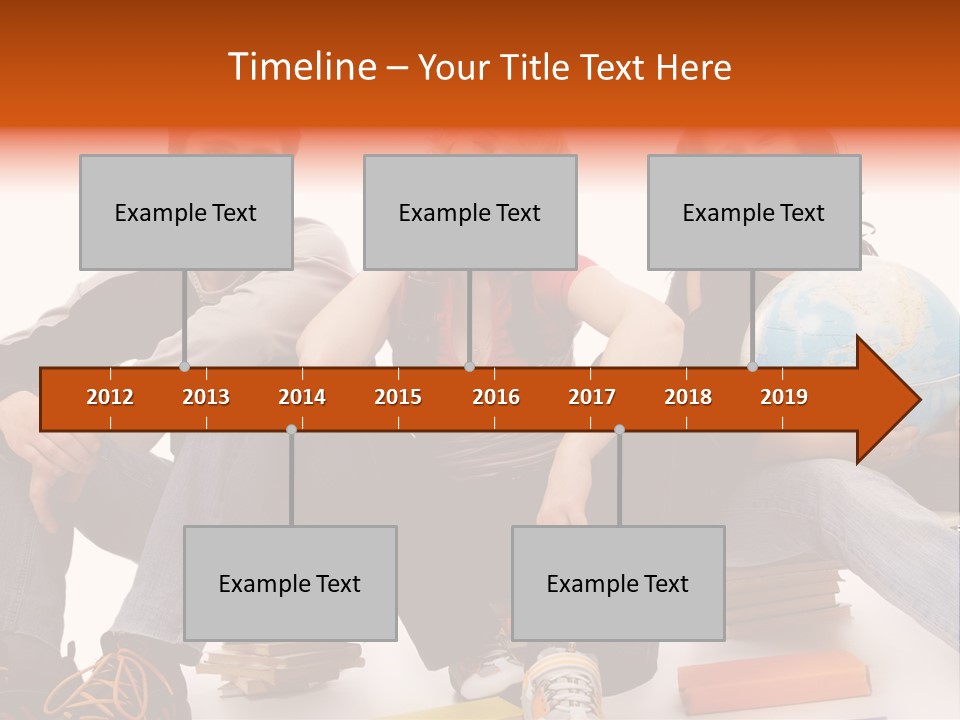 Amore Pacchetto San Valentino PowerPoint Template
