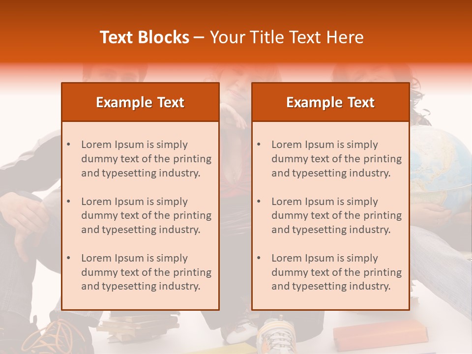 Amore Pacchetto San Valentino PowerPoint Template