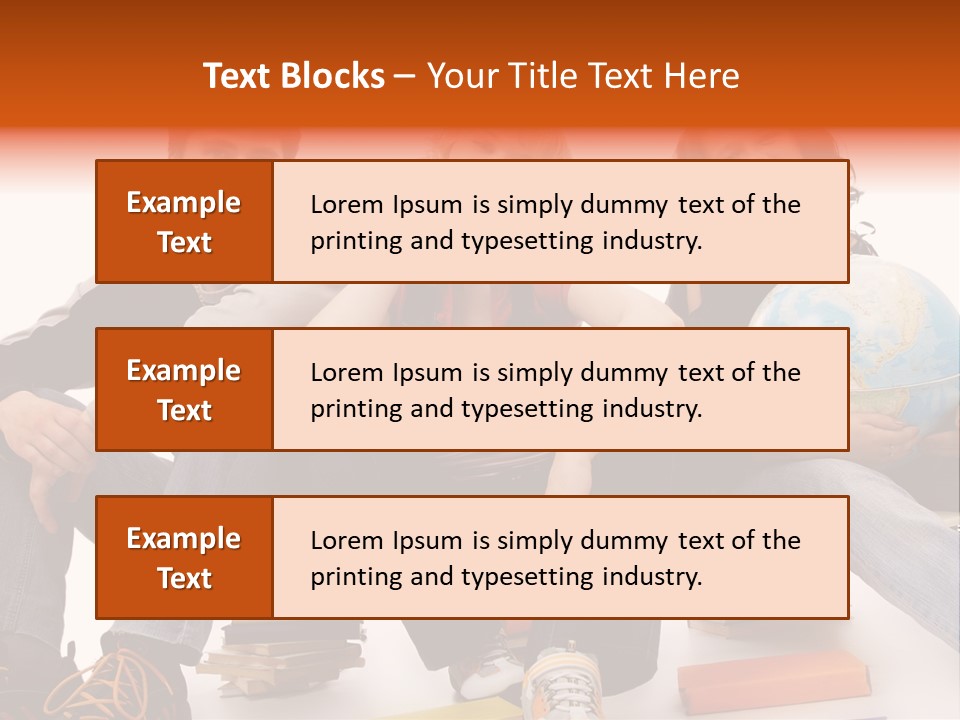 Amore Pacchetto San Valentino PowerPoint Template