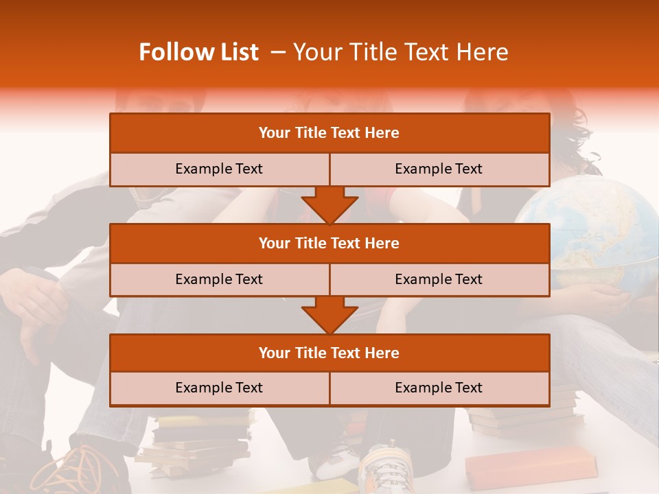 Amore Pacchetto San Valentino PowerPoint Template