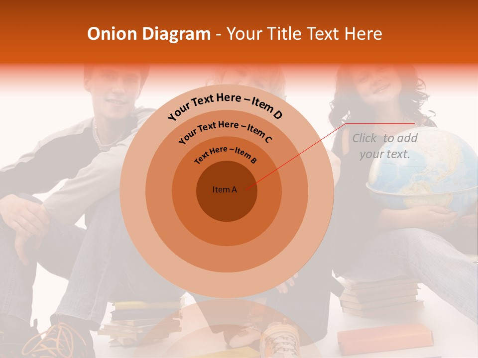 Amore Pacchetto San Valentino PowerPoint Template