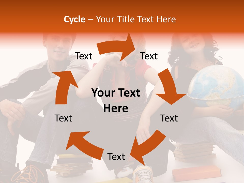 Amore Pacchetto San Valentino PowerPoint Template