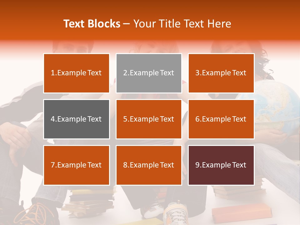 Amore Pacchetto San Valentino PowerPoint Template