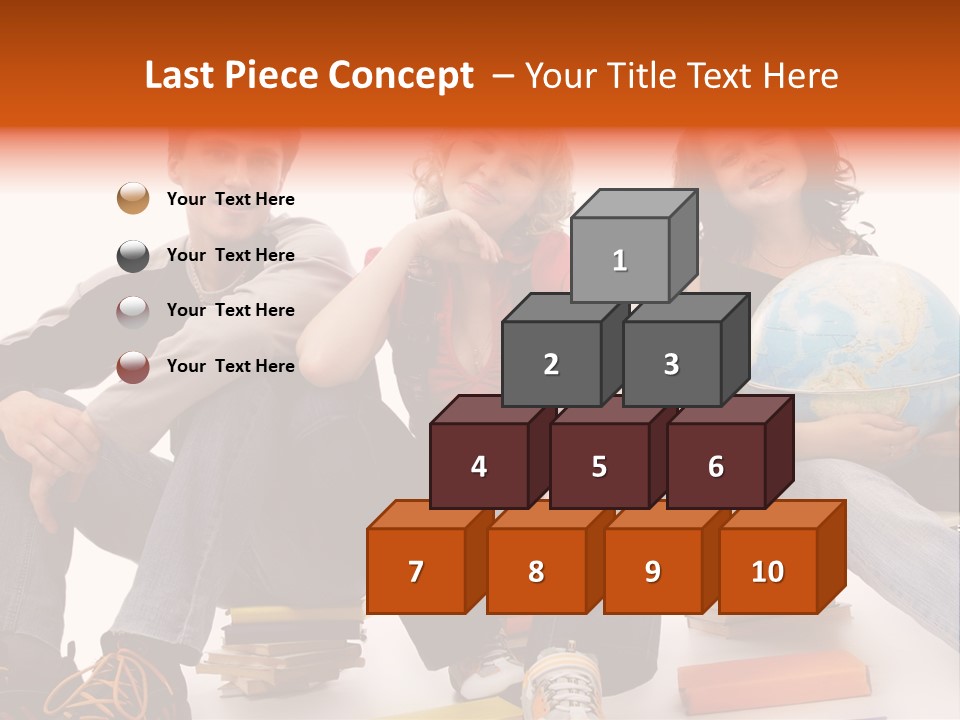 Amore Pacchetto San Valentino PowerPoint Template