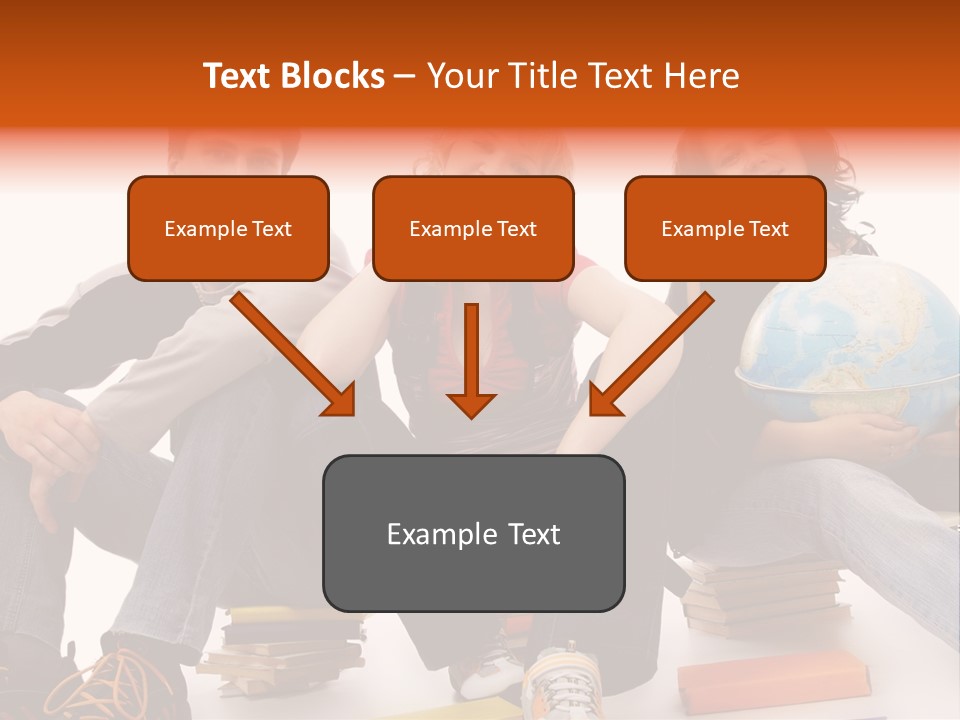 Amore Pacchetto San Valentino PowerPoint Template