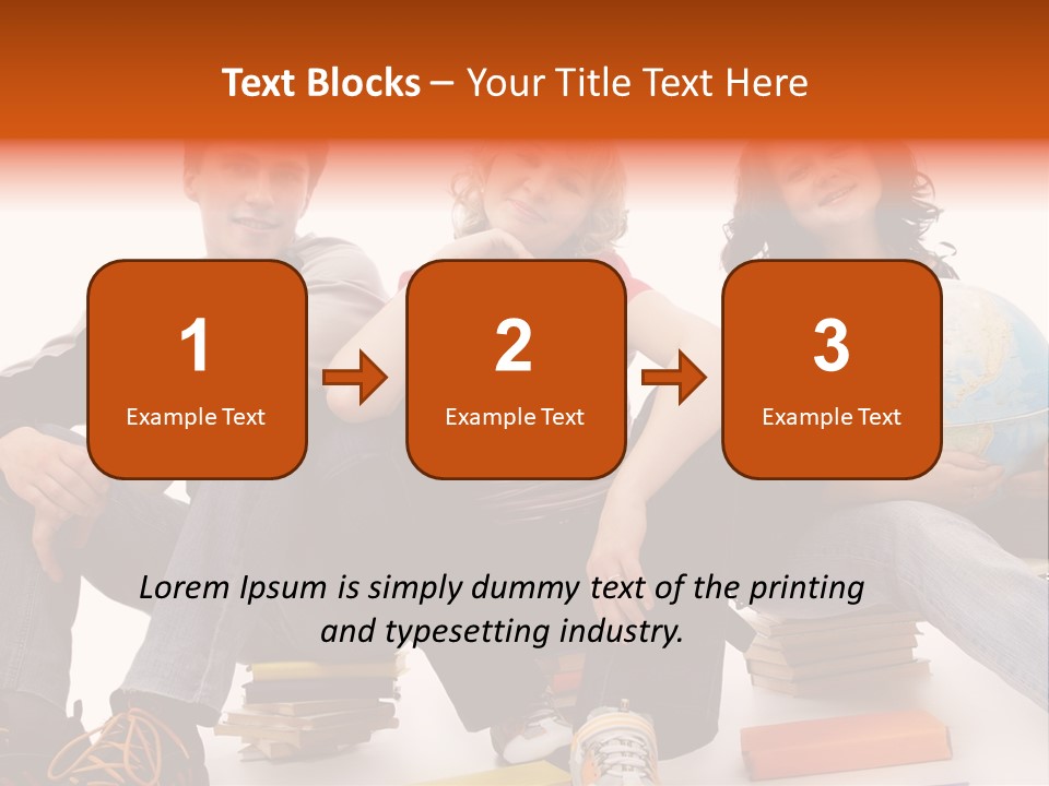 Amore Pacchetto San Valentino PowerPoint Template