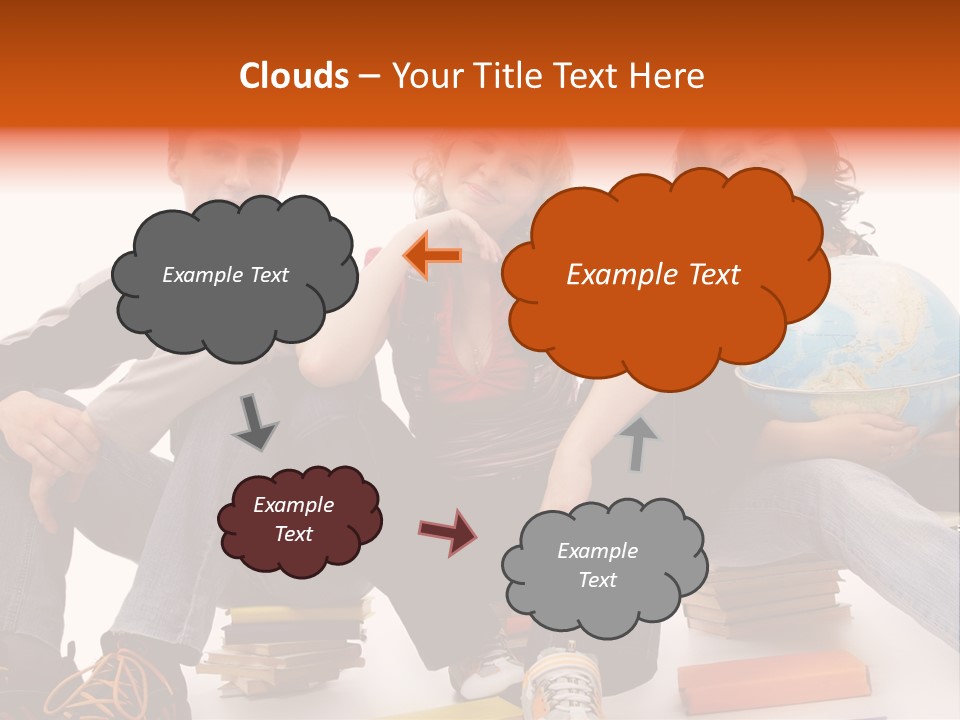 Amore Pacchetto San Valentino PowerPoint Template