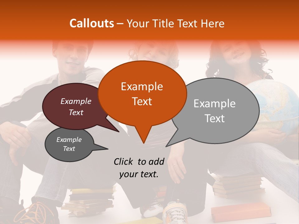 Amore Pacchetto San Valentino PowerPoint Template