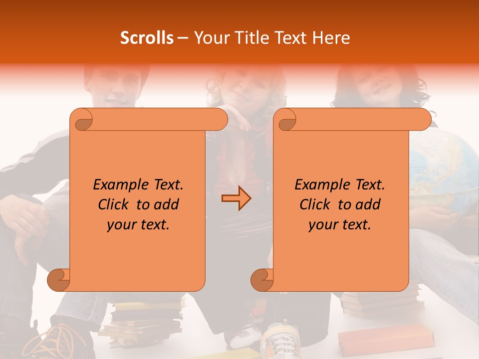 Amore Pacchetto San Valentino PowerPoint Template