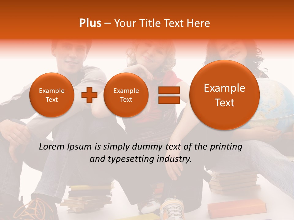 Amore Pacchetto San Valentino PowerPoint Template