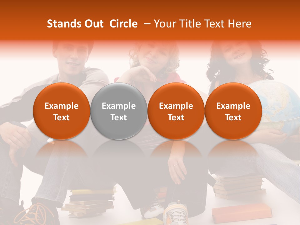 Amore Pacchetto San Valentino PowerPoint Template