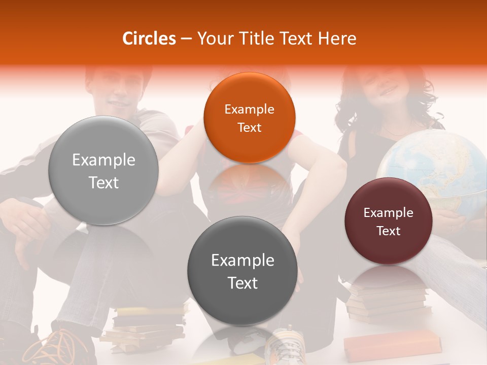 Amore Pacchetto San Valentino PowerPoint Template