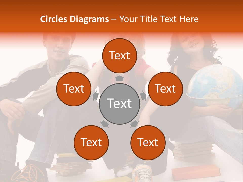 Amore Pacchetto San Valentino PowerPoint Template