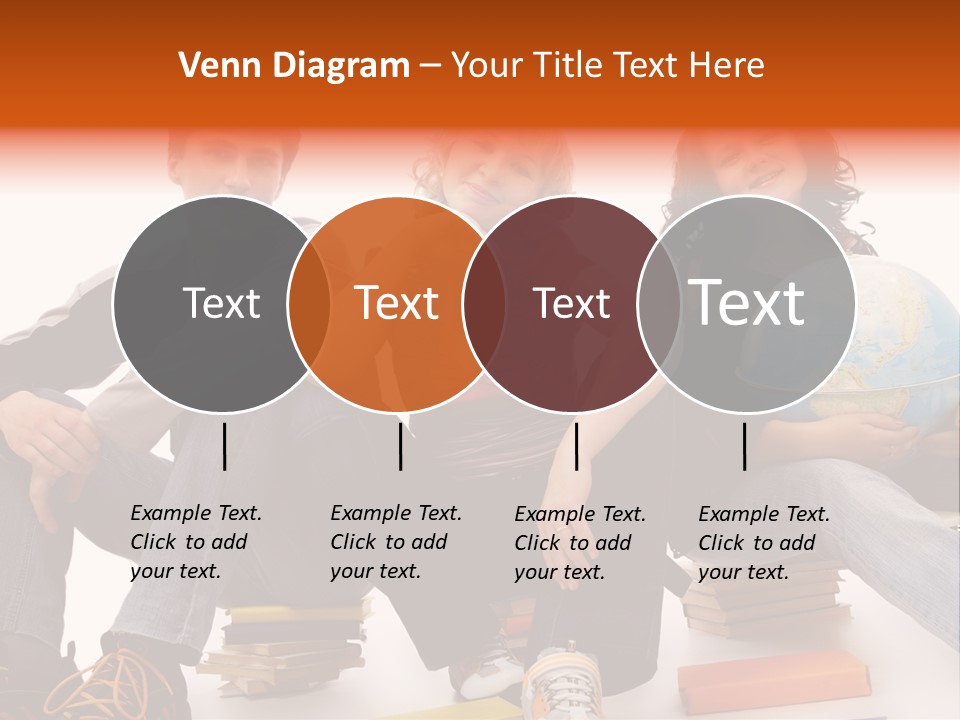 Amore Pacchetto San Valentino PowerPoint Template