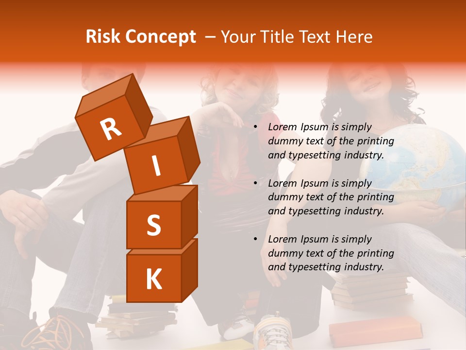 Amore Pacchetto San Valentino PowerPoint Template