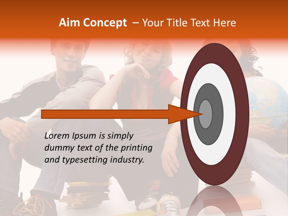 Amore Pacchetto San Valentino PowerPoint Template