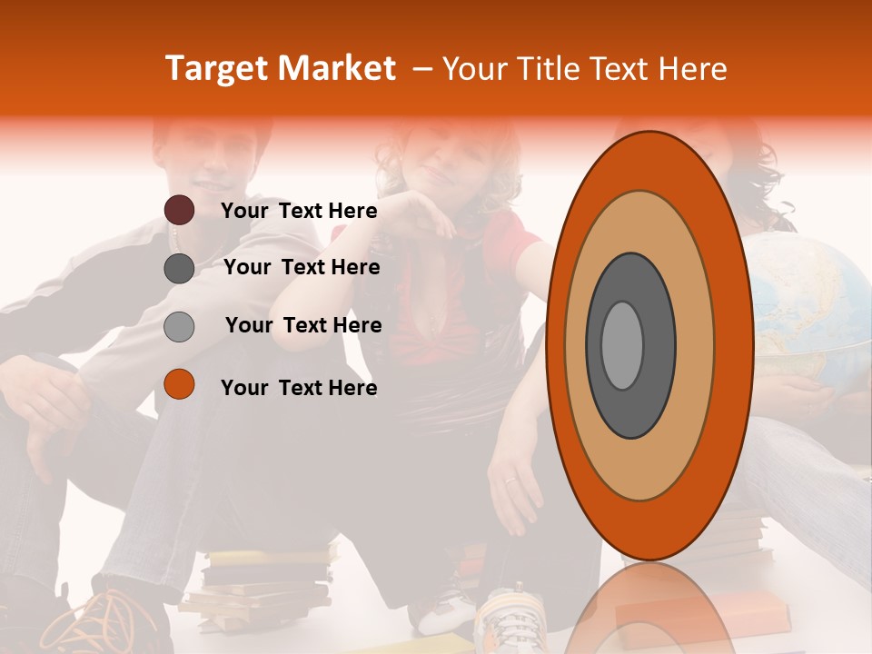 Amore Pacchetto San Valentino PowerPoint Template