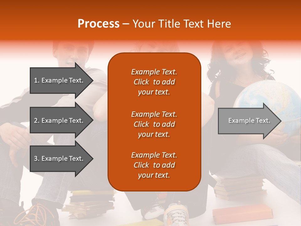 Amore Pacchetto San Valentino PowerPoint Template