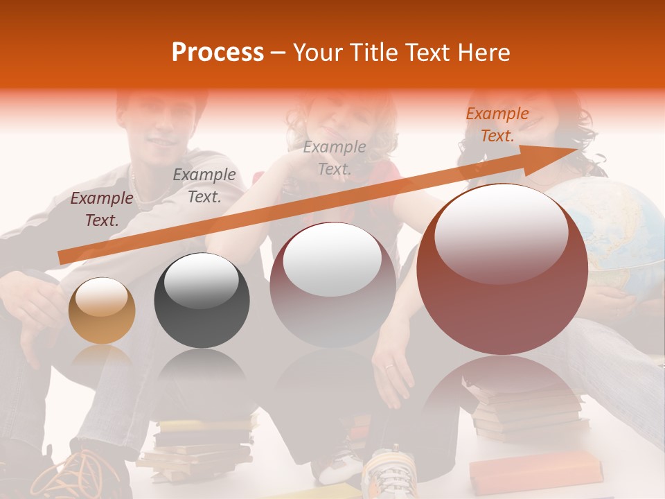 Amore Pacchetto San Valentino PowerPoint Template