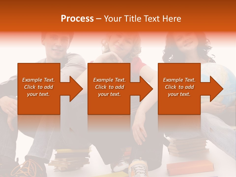 Amore Pacchetto San Valentino PowerPoint Template