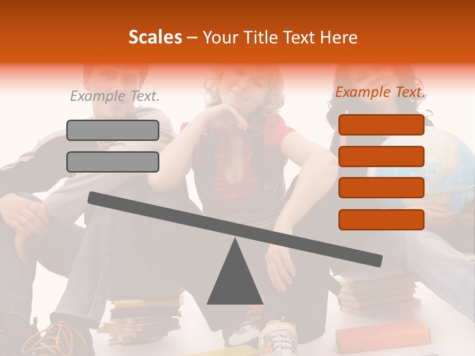 Amore Pacchetto San Valentino PowerPoint Template