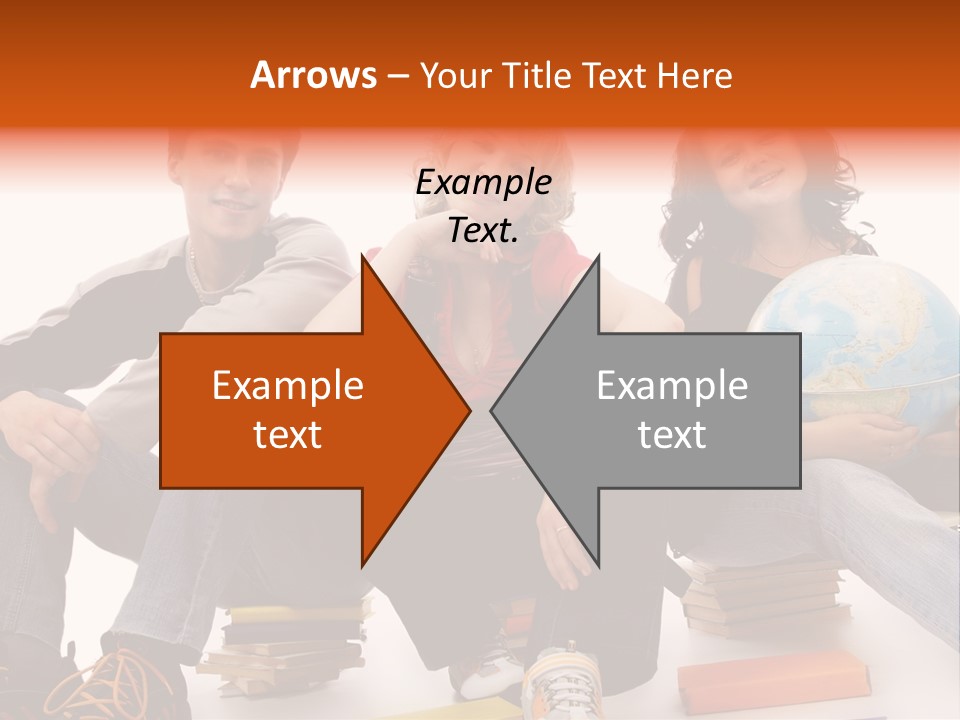 Amore Pacchetto San Valentino PowerPoint Template