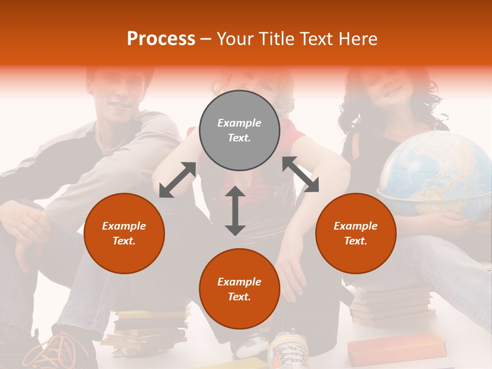 Amore Pacchetto San Valentino PowerPoint Template