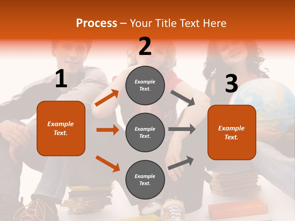 Amore Pacchetto San Valentino PowerPoint Template