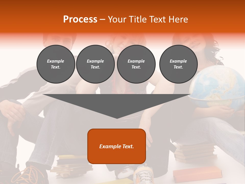 Amore Pacchetto San Valentino PowerPoint Template