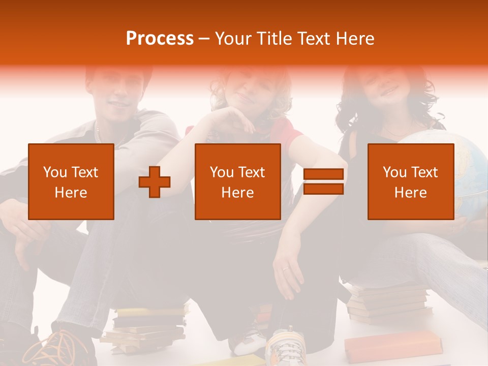 Amore Pacchetto San Valentino PowerPoint Template