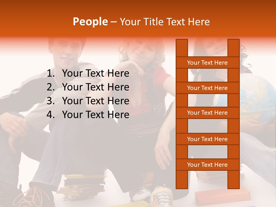 Amore Pacchetto San Valentino PowerPoint Template