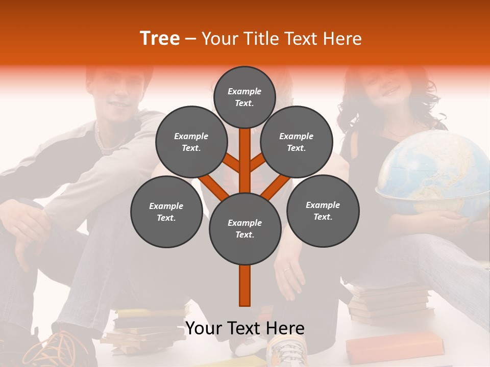 Amore Pacchetto San Valentino PowerPoint Template