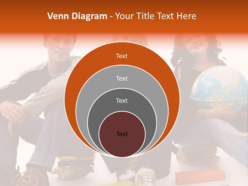 Amore Pacchetto San Valentino PowerPoint Template