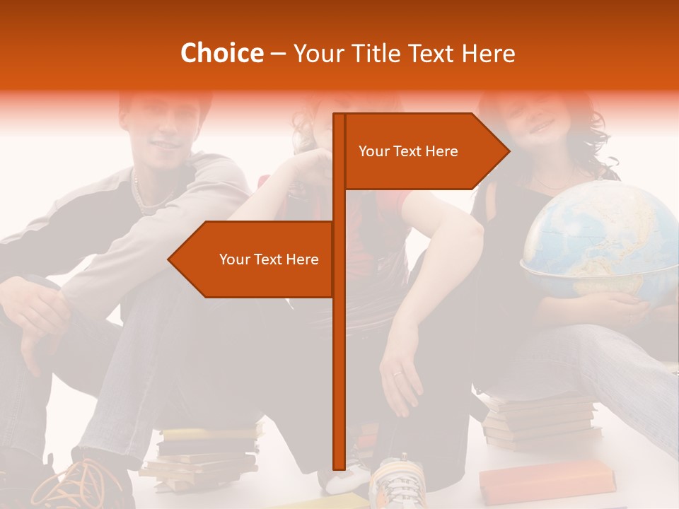 Amore Pacchetto San Valentino PowerPoint Template