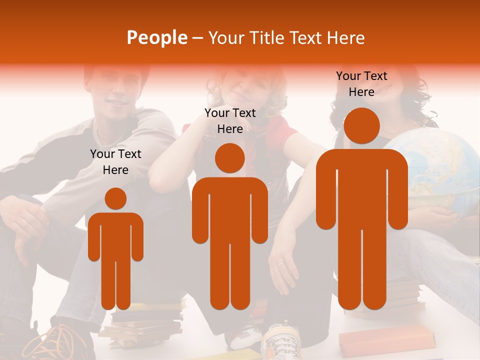 Amore Pacchetto San Valentino PowerPoint Template