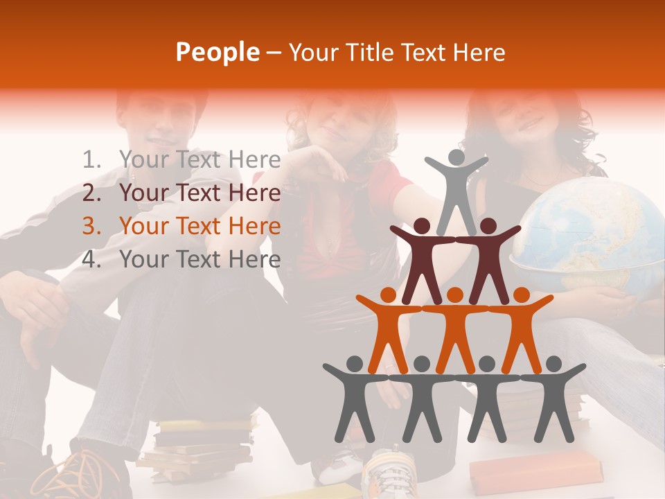 Amore Pacchetto San Valentino PowerPoint Template