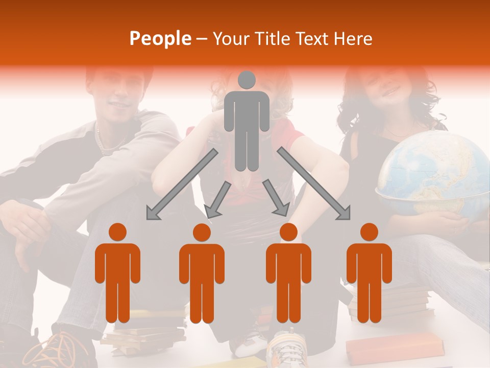 Amore Pacchetto San Valentino PowerPoint Template