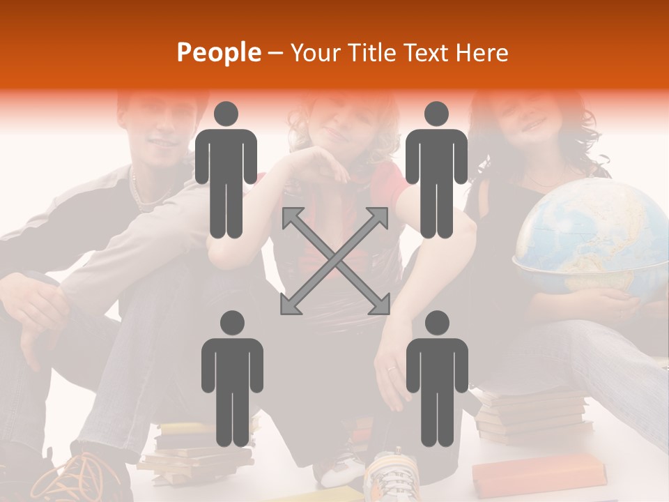 Amore Pacchetto San Valentino PowerPoint Template