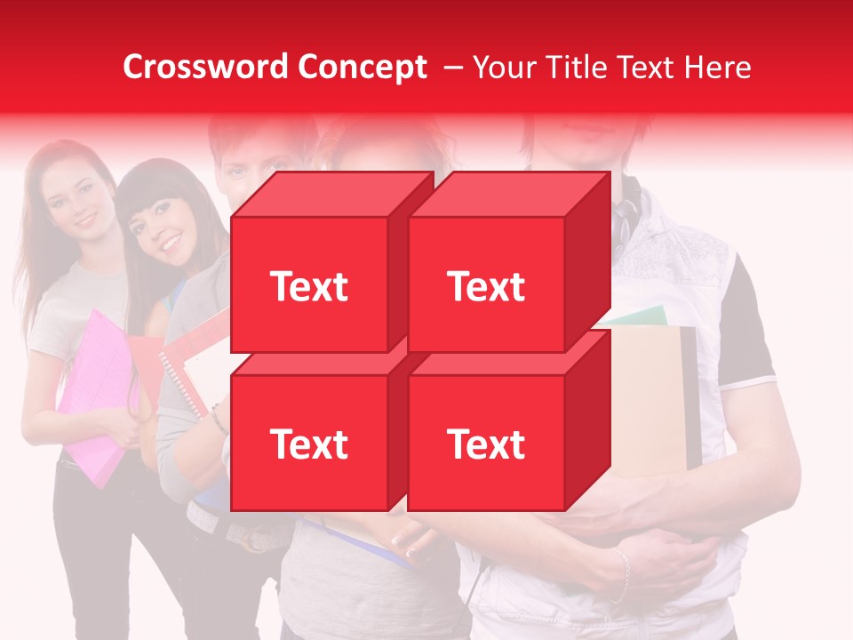 Fidanzamento Foglia Naturale PowerPoint Template