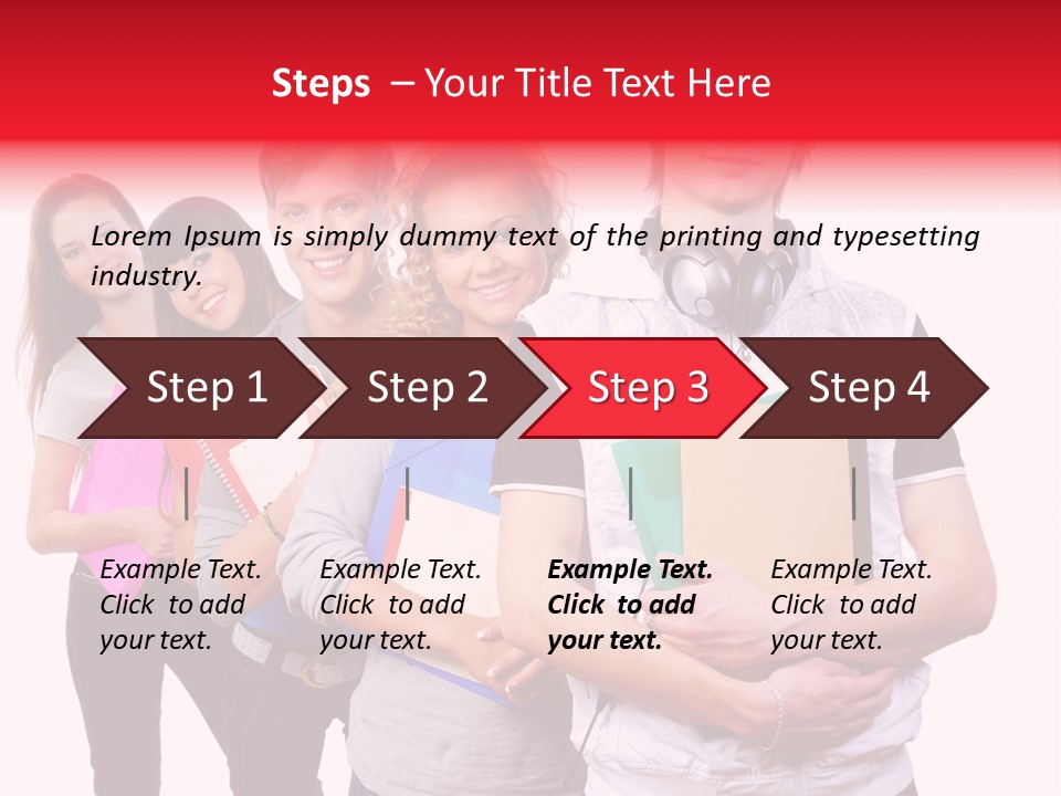 Fidanzamento Foglia Naturale PowerPoint Template