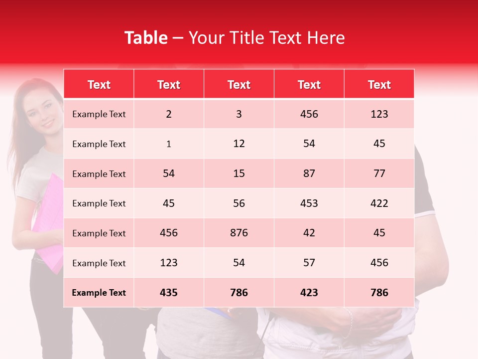 Fidanzamento Foglia Naturale PowerPoint Template