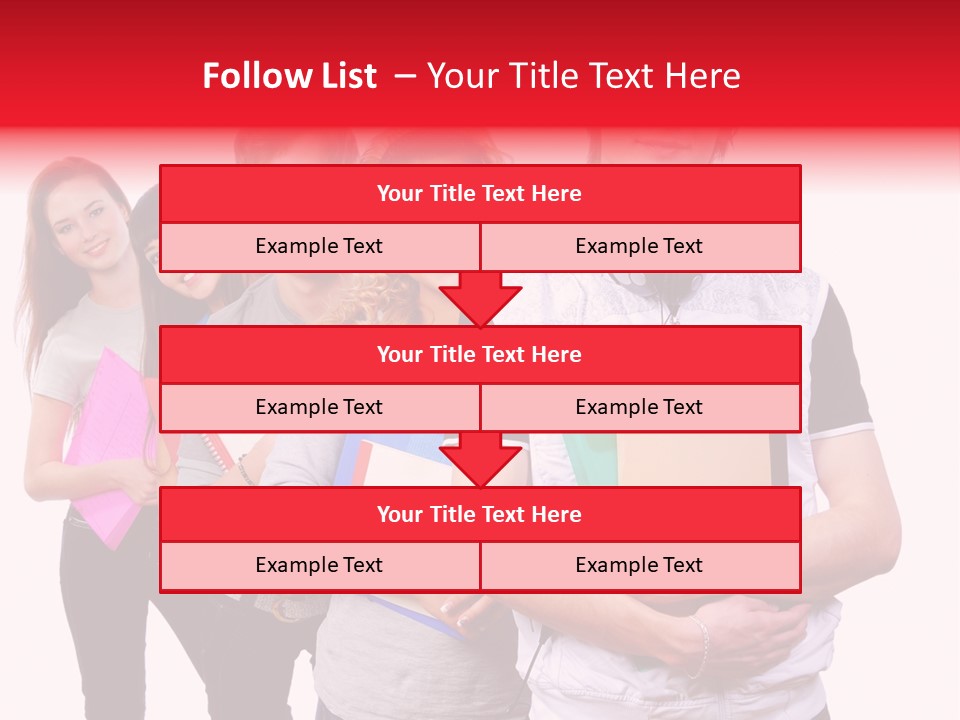 Fidanzamento Foglia Naturale PowerPoint Template