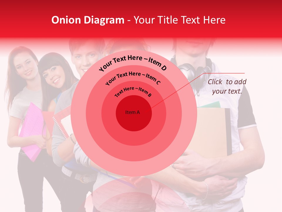 Fidanzamento Foglia Naturale PowerPoint Template