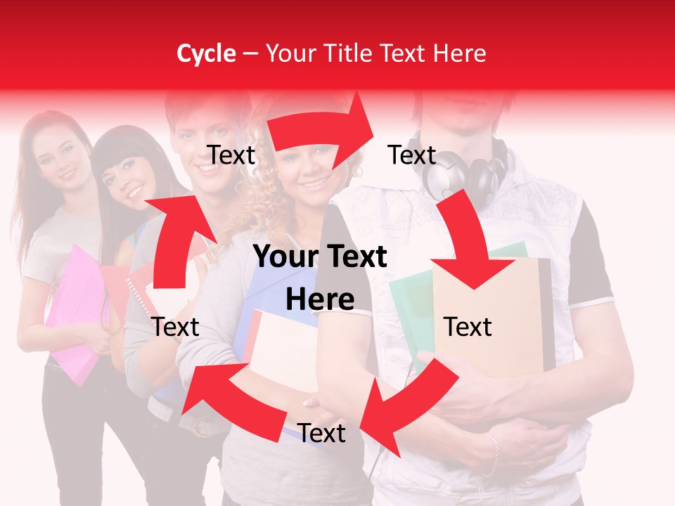 Fidanzamento Foglia Naturale PowerPoint Template