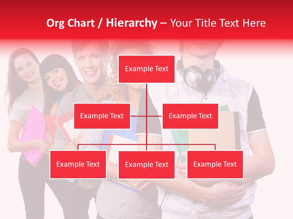 Fidanzamento Foglia Naturale PowerPoint Template