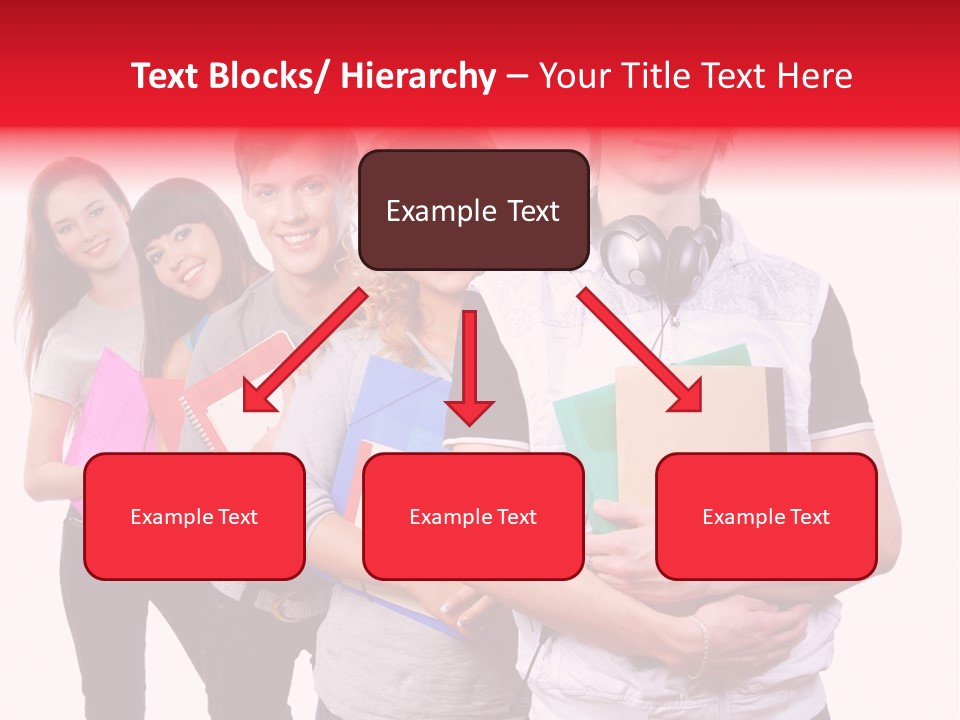Fidanzamento Foglia Naturale PowerPoint Template