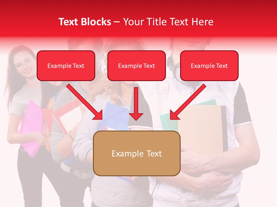 Fidanzamento Foglia Naturale PowerPoint Template