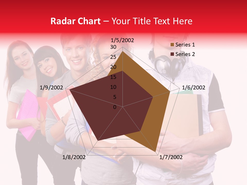 Fidanzamento Foglia Naturale PowerPoint Template