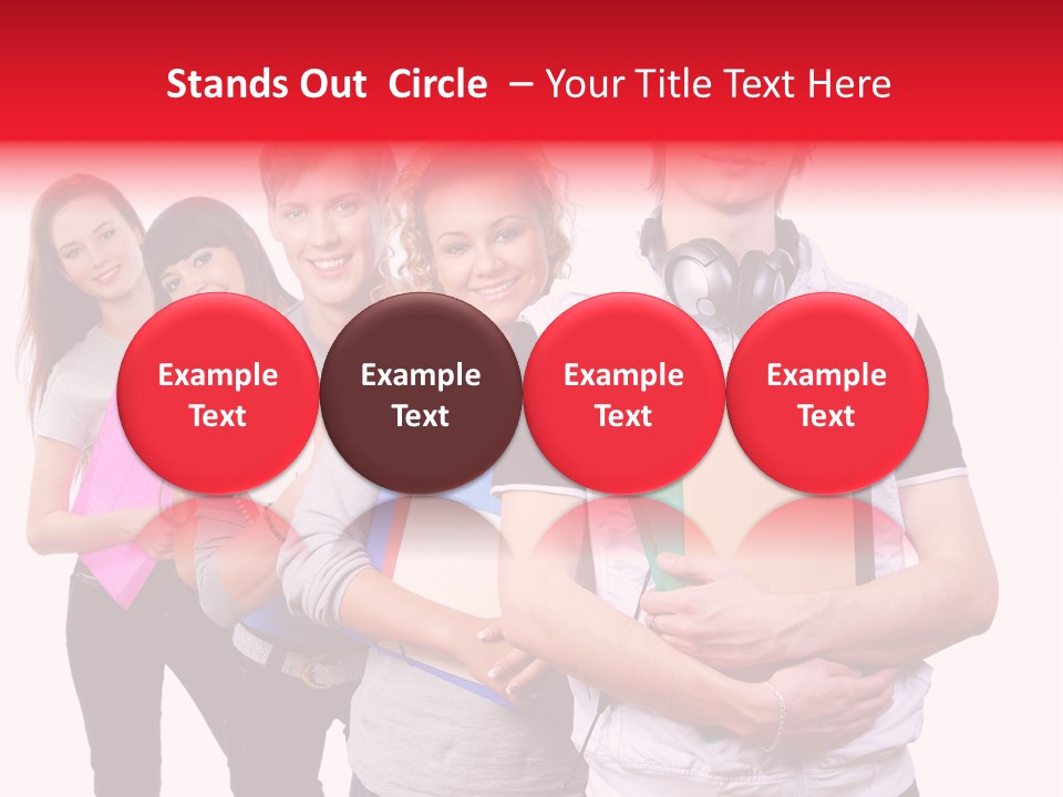 Fidanzamento Foglia Naturale PowerPoint Template